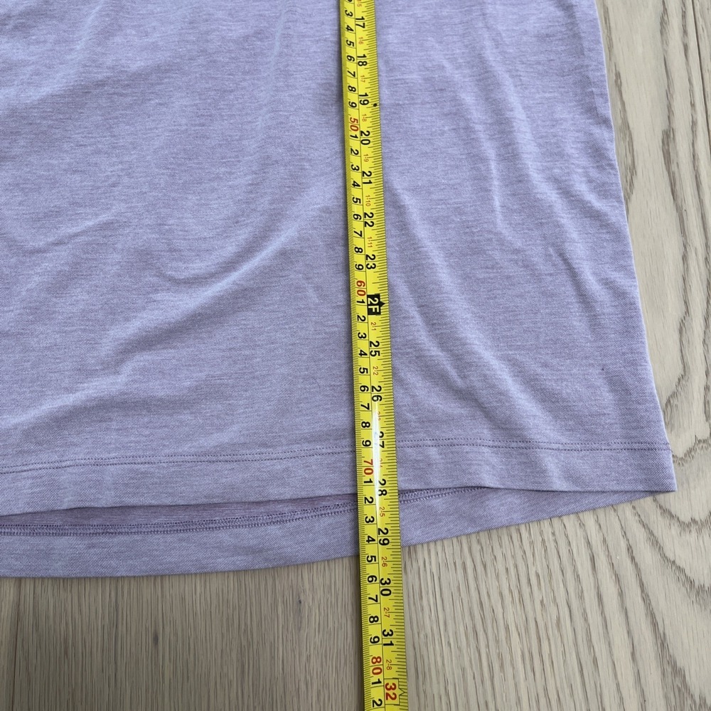 Lululemon Evolution Polo Short Sleeve - Picture 10 of 11